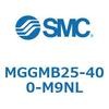 MGGMB25-400-M9NL ガイド付シリンダ MGGMB2 SMC 54996277