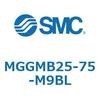MGGMB25-75-M9BL ガイド付シリンダ MGGMB2 SMC 54997144