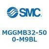 MGGMB32-500-M9BL-C ガイド付シリンダ MGGMB3 SMC 55000224