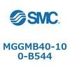 MGGMB40-100-B544 ガイド付シリンダ MGGMB4 SMC 55001852