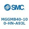MGGMB40-100-HN-A93L ガイド付シリンダ MGGMB4 SMC 55001974