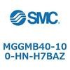 MGGMB40-100-HN-H7BAZ ガイド付シリンダ MGGMB4 SMC 55001983