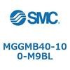 MGGMB40-100-M9BL ガイド付シリンダ MGGMB4 SMC 55002026