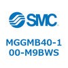 MGGMB40-100-M9BWS ガイド付シリンダ MGGMB4 SMC 55002035