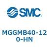 MGGMB40-120-HN ガイド付シリンダ MGGMB4 SMC 55002062