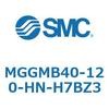 MGGMB40-120-HN-H7BZ3 ガイド付シリンダ MGGMB4 SMC 55002071