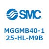 MGGMB40-125-HL-M9B ガイド付シリンダ MGGMB4 SMC 55002114