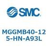 MGGMB40-125-HN-A93L ガイド付シリンダ MGGMB4 SMC 55002141