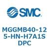 MGGMB40-125-HN-H7A1SDPC ガイド付シリンダ MGGMB4 SMC 55002166