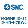 MGGMB40-125-HN-H7BWL ガイド付シリンダ MGGMB4 SMC 55002184
