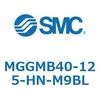 MGGMB40-125-HN-M9BL ガイド付シリンダ MGGMB4 SMC 55002202