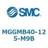 MGGMB40-125-M9B ガイド付シリンダ MGGMB4 SMC 55002227