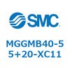 MGGMB40-55+20-XC11 �K�C�h�t�V�����_ MGGMB4 SMC 55004643