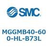 MGGMB40-600-HL-B73L �K�C�h�t�V�����_ MGGMB4 SMC 55004905