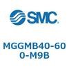 MGGMB40-600-M9B �K�C�h�t�V�����_ MGGMB4 SMC 55004975