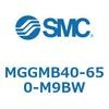 MGGMB40-650-M9BW �K�C�h�t�V�����_ MGGMB4 SMC 55005115