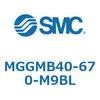 MGGMB40-670-M9BL �K�C�h�t�V�����_ MGGMB4 SMC 55005124