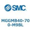MGGMB40-700-M9BL-C ガイド付シリンダ MGGMB4 SMC 55005264