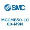 MGGMB50-1000-M9N ガイド付シリンダ MGGMB5 SMC 55006226