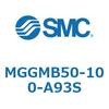 MGGMB50-100-A93S ガイド付シリンダ MGGMB5 SMC 55006253