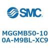 MGGMB50-100A-M9BL-XC9 ガイド付シリンダ MGGMB5 SMC 55006262