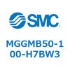 MGGMB50-100-H7BW3 ガイド付シリンダ MGGMB5 SMC 55006366