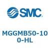 MGGMB50-100-HL ガイド付シリンダ MGGMB5 SMC 55006384