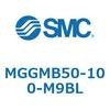 MGGMB50-100-M9BL ガイド付シリンダ MGGMB5 SMC 55006445