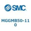 MGGMB50-110 ガイド付シリンダ MGGMB5 SMC 55006472