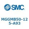 MGGMB50-125-A93 ガイド付シリンダ MGGMB5 SMC 55006515