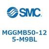 MGGMB50-125-M9BL ガイド付シリンダ MGGMB5 SMC 55006576