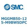 MGGMB50-125-M9BWSDPC ガイド付シリンダ MGGMB5 SMC 55006585