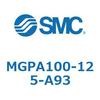 MGPA100-125-A93 �K�C�h�t���`�V�����_ MGPA1 SMC 55018871