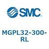 MGPL32-300-RL �K�C�h�t���`�V�����_ MGPL32-3 SMC 55065245