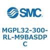MGPL32-300-RL-M9BASDPC �K�C�h�t���`�V�����_ MGPL32-3 SMC 55065254