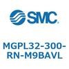 MGPL32-300-RN-M9BAVL �K�C�h�t���`�V�����_ MGPL32-3 SMC 55065263