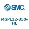 MGPL32-350-HL �K�C�h�t���`�V�����_ MGPL32-3 SMC 55065911