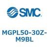 MGPL50-30Z-M9BL ガイド付薄形シリンダ MGPL50-3 SMC 55082273