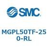 MGPL50TF-250-RL ガイド付薄形シリンダ MGPL50T SMC 55084942