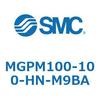 MGPM100-100-HN-M9BA �K�C�h�t���`�V�����_ MGPM10 SMC 55093762