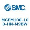 MGPM100-100-HN-M9BW �K�C�h�t���`�V�����_ MGPM10 SMC 55093771