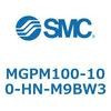 MGPM100-100-HN-M9BW3 �K�C�h�t���`�V�����_ MGPM10 SMC 55093787