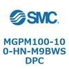 MGPM100-100-HN-M9BWSDPC �K�C�h�t���`�V�����_ MGPM10 SMC 55093796