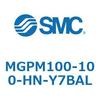 MGPM100-100-HN-Y7BAL �K�C�h�t���`�V�����_ MGPM10 SMC 55093814