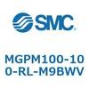 MGPM100-100-RL-M9BWV �K�C�h�t���`�V�����_ MGPM10 SMC 55094094