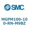 MGPM100-100-RN-M9BZ �K�C�h�t���`�V�����_ MGPM10 SMC 55094155