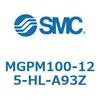 MGPM100-125-HL-A93Z �K�C�h�t���`�V�����_ MGPM10 SMC 55094383