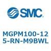 MGPM100-125-RN-M9BWL �K�C�h�t���`�V�����_ MGPM10 SMC 55094514