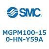 MGPM100-150-HN-Y59A �K�C�h�t���`�V�����_ MGPM10 SMC 55094837