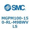 MGPM100-150-RL-M9BWVLS �K�C�h�t���`�V�����_ MGPM10 SMC 55094943